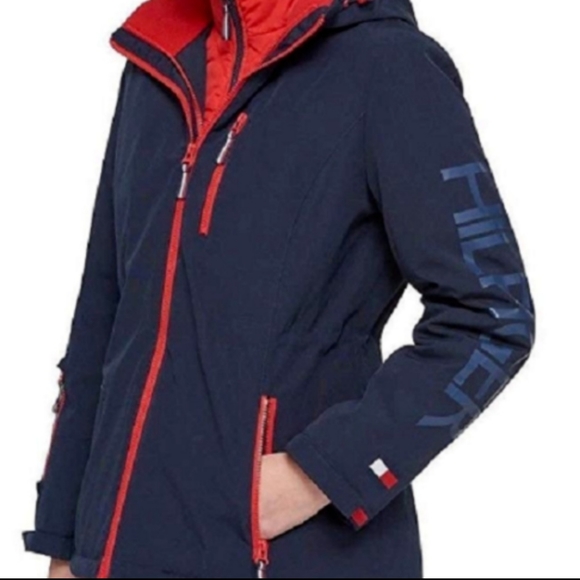 Tommy Hilfiger Jackets & Blazers - Tommy Hilfiger 3 in 1 All Weather System Jacket